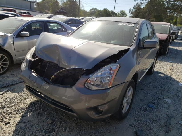 Photo 1 VIN: JN8AS5MT6DW532277 - NISSAN ROGUE S 