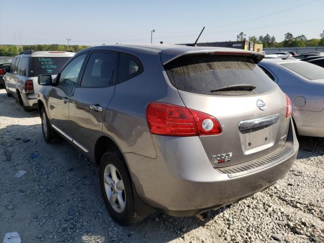 Photo 2 VIN: JN8AS5MT6DW532277 - NISSAN ROGUE S 