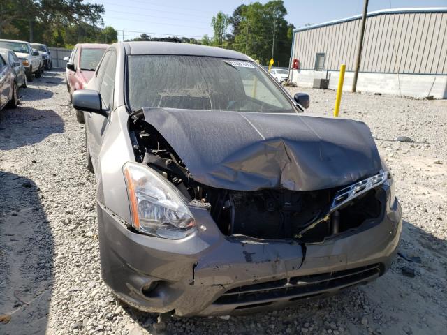 Photo 8 VIN: JN8AS5MT6DW532277 - NISSAN ROGUE S 