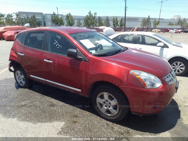 Photo 0 VIN: JN8AS5MT6DW533574 - NISSAN ROGUE 