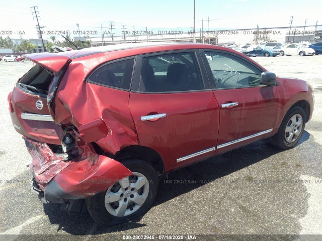 Photo 3 VIN: JN8AS5MT6DW533574 - NISSAN ROGUE 