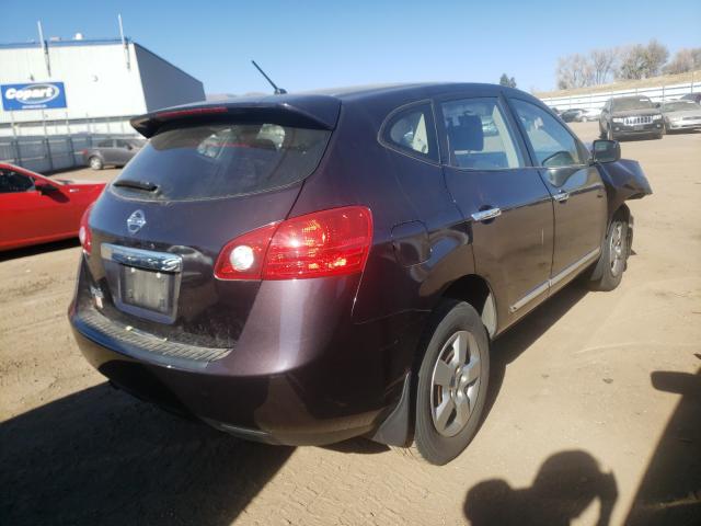 Photo 3 VIN: JN8AS5MT6DW534112 - NISSAN ROGUE S 