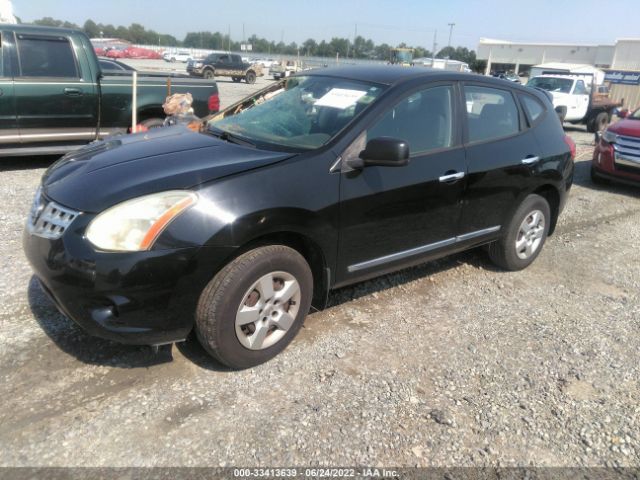 Photo 1 VIN: JN8AS5MT6DW534465 - NISSAN ROGUE 