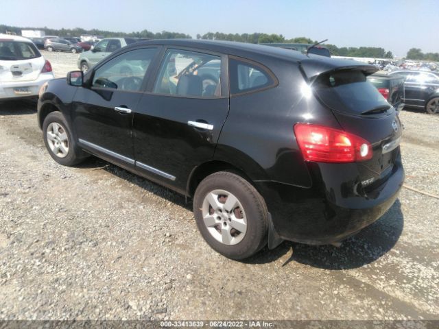 Photo 2 VIN: JN8AS5MT6DW534465 - NISSAN ROGUE 