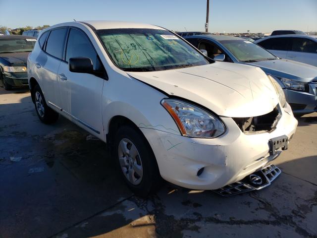 Photo 0 VIN: JN8AS5MT6DW540721 - NISSAN ROGUE S 