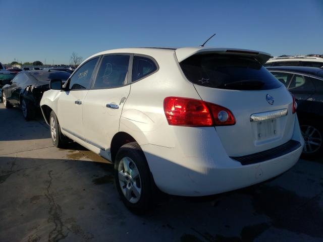 Photo 2 VIN: JN8AS5MT6DW540721 - NISSAN ROGUE S 