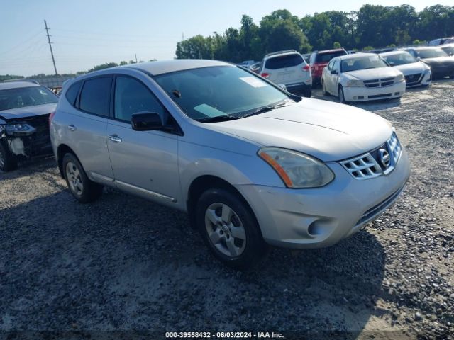 Photo 0 VIN: JN8AS5MT6DW540895 - NISSAN ROGUE 