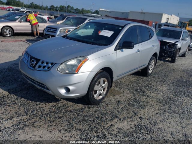 Photo 1 VIN: JN8AS5MT6DW540895 - NISSAN ROGUE 