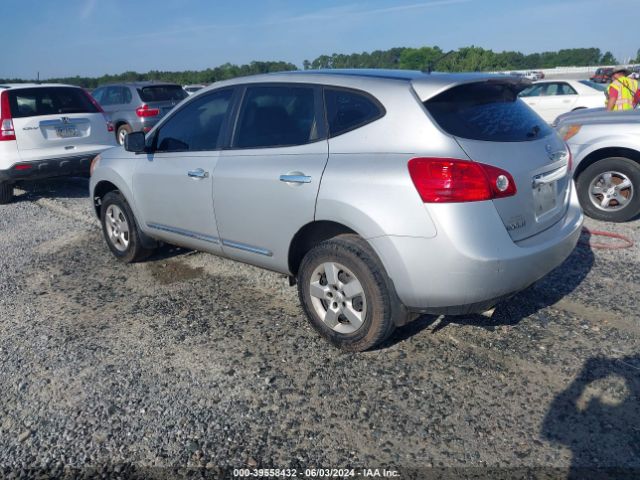 Photo 2 VIN: JN8AS5MT6DW540895 - NISSAN ROGUE 