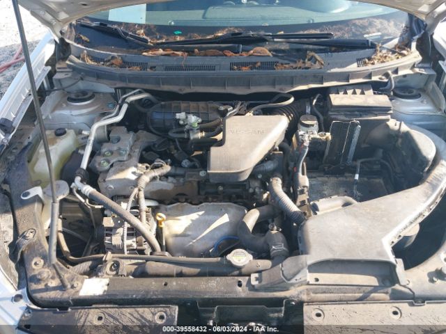 Photo 9 VIN: JN8AS5MT6DW540895 - NISSAN ROGUE 