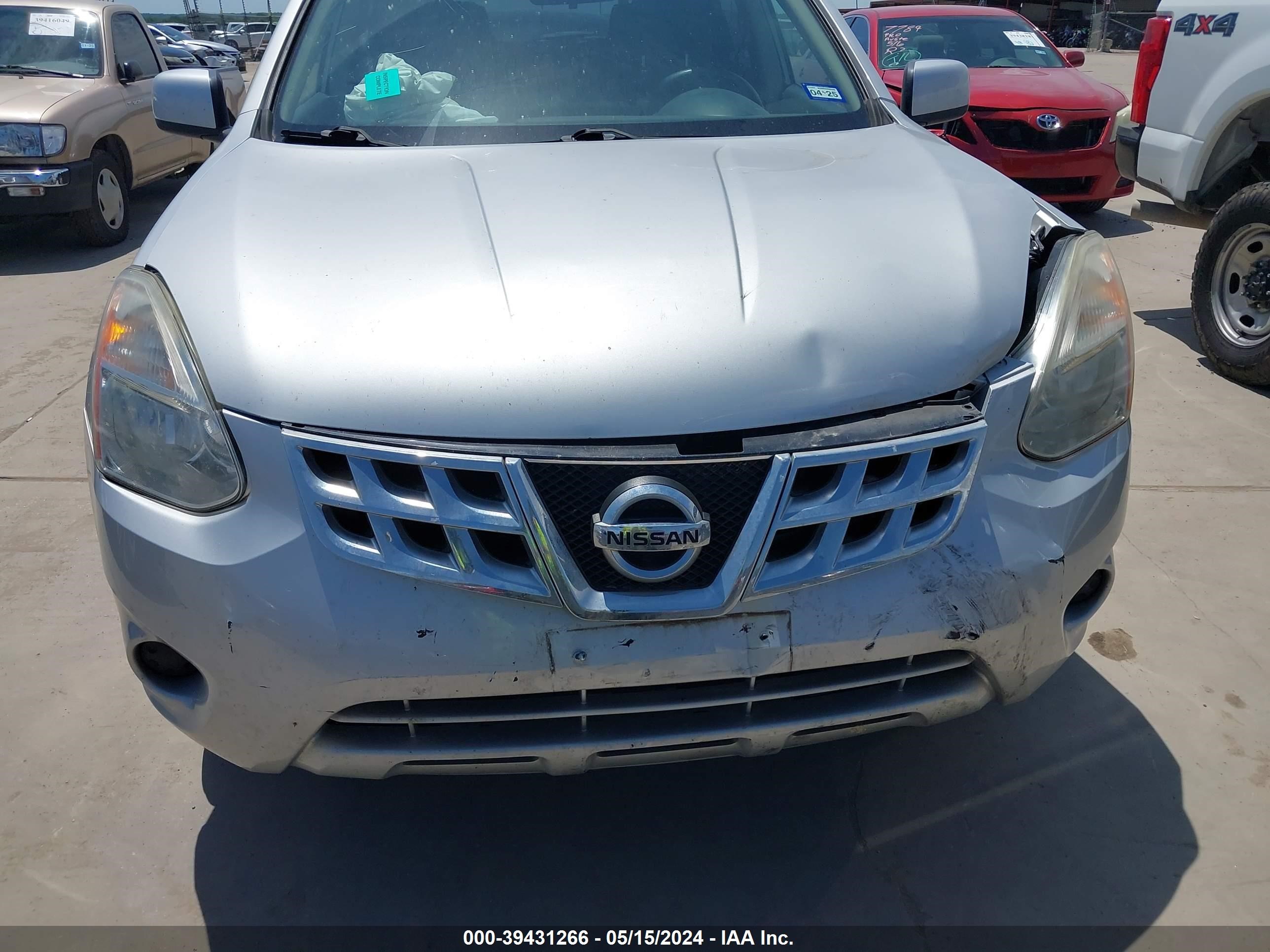 Photo 5 VIN: JN8AS5MT6DW541089 - NISSAN ROGUE 