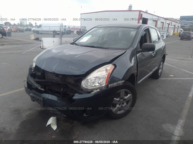 Photo 1 VIN: JN8AS5MT6DW542100 - NISSAN ROGUE 