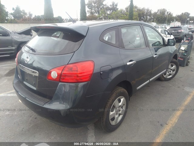 Photo 3 VIN: JN8AS5MT6DW542100 - NISSAN ROGUE 