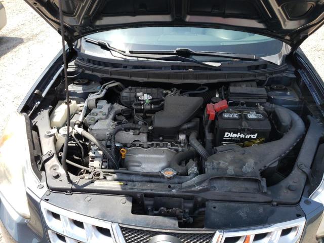 Photo 10 VIN: JN8AS5MT6DW542551 - NISSAN ROGUE S 