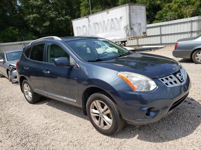 Photo 3 VIN: JN8AS5MT6DW542551 - NISSAN ROGUE S 