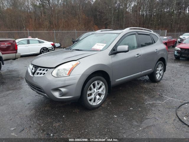 Photo 1 VIN: JN8AS5MT6DW543487 - NISSAN ROGUE 