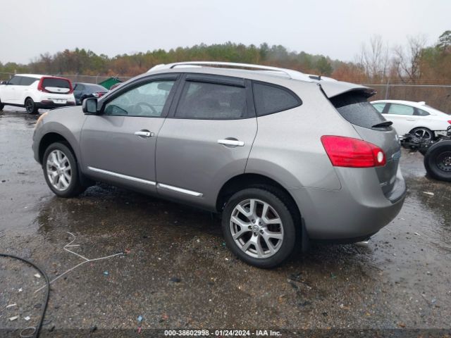 Photo 2 VIN: JN8AS5MT6DW543487 - NISSAN ROGUE 