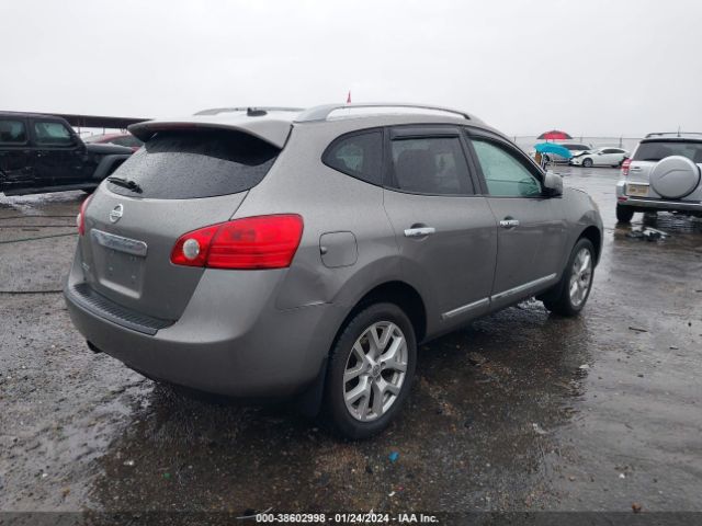 Photo 3 VIN: JN8AS5MT6DW543487 - NISSAN ROGUE 