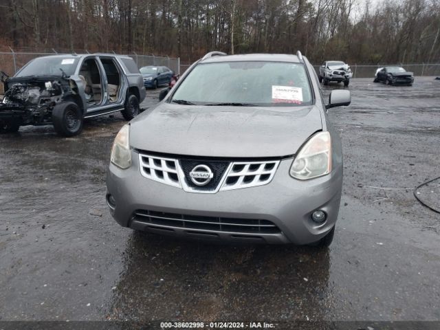 Photo 5 VIN: JN8AS5MT6DW543487 - NISSAN ROGUE 