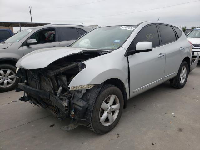 Photo 1 VIN: JN8AS5MT6DW549693 - NISSAN ROGUE S 