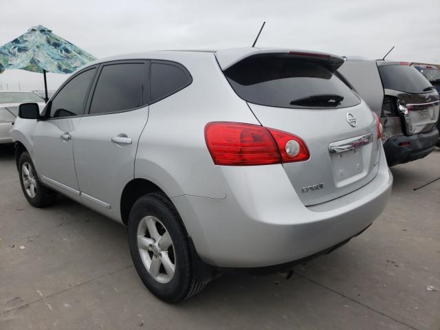 Photo 2 VIN: JN8AS5MT6DW549693 - NISSAN ROGUE S 