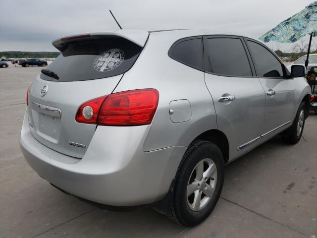 Photo 3 VIN: JN8AS5MT6DW549693 - NISSAN ROGUE S 