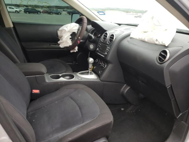 Photo 4 VIN: JN8AS5MT6DW549693 - NISSAN ROGUE S 