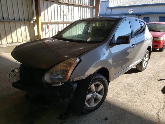 Photo 1 VIN: JN8AS5MT6DW550911 - NISSAN ROGUE S 