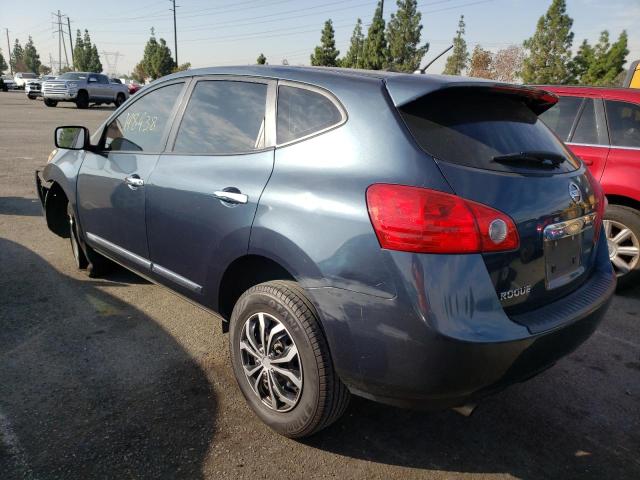 Photo 2 VIN: JN8AS5MT6DW551394 - NISSAN ROGUE S 