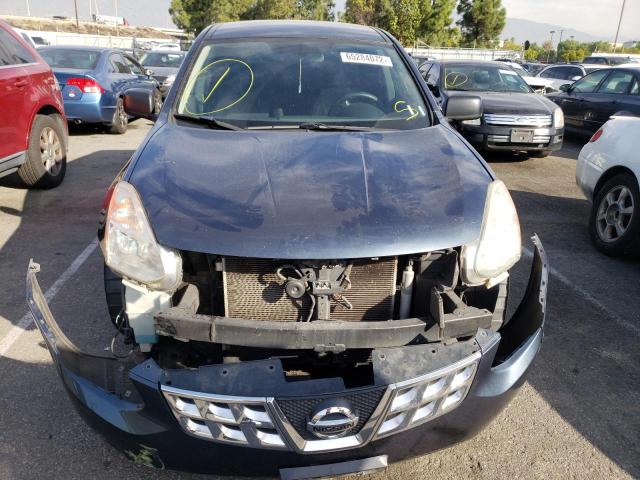 Photo 8 VIN: JN8AS5MT6DW551394 - NISSAN ROGUE S 