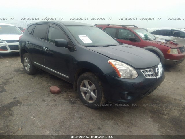 Photo 0 VIN: JN8AS5MT6DW553842 - NISSAN ROGUE 