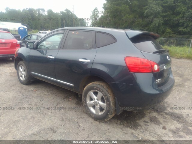 Photo 2 VIN: JN8AS5MT6DW553842 - NISSAN ROGUE 