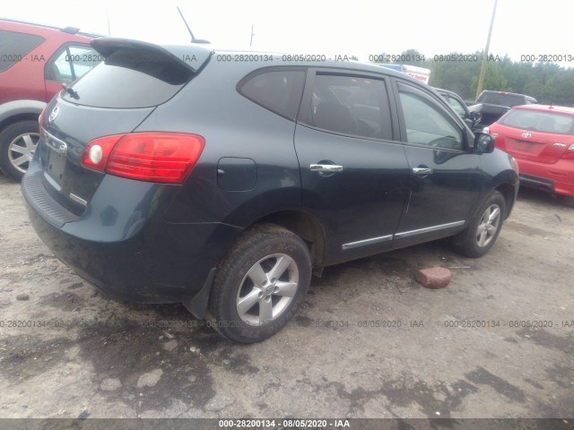 Photo 3 VIN: JN8AS5MT6DW553842 - NISSAN ROGUE 