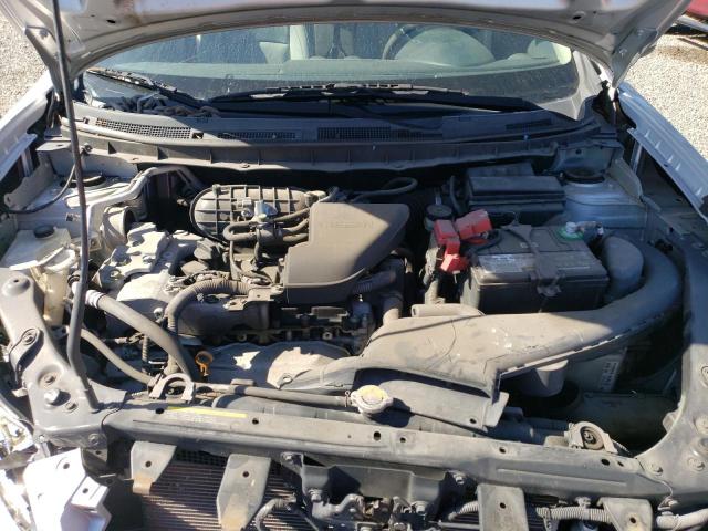 Photo 11 VIN: JN8AS5MT6DW554067 - NISSAN ROGUE 