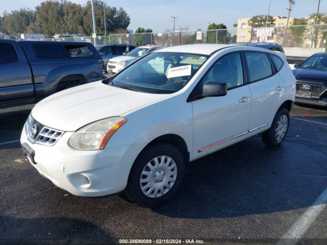 Photo 1 VIN: JN8AS5MT6DW554375 - NISSAN ROGUE 