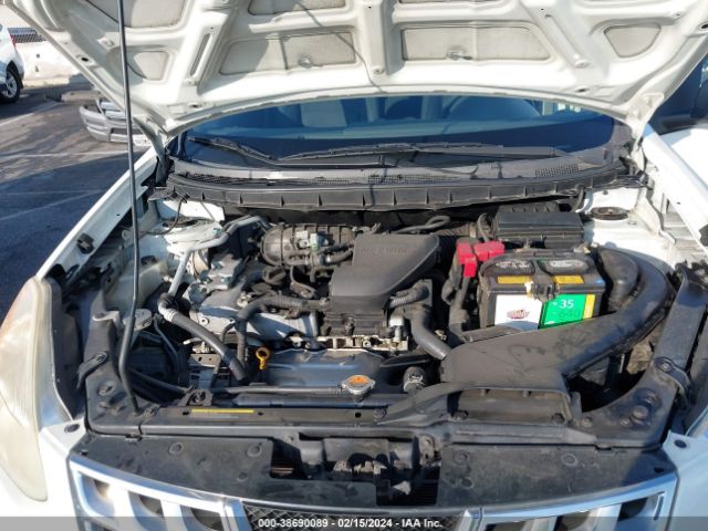 Photo 9 VIN: JN8AS5MT6DW554375 - NISSAN ROGUE 