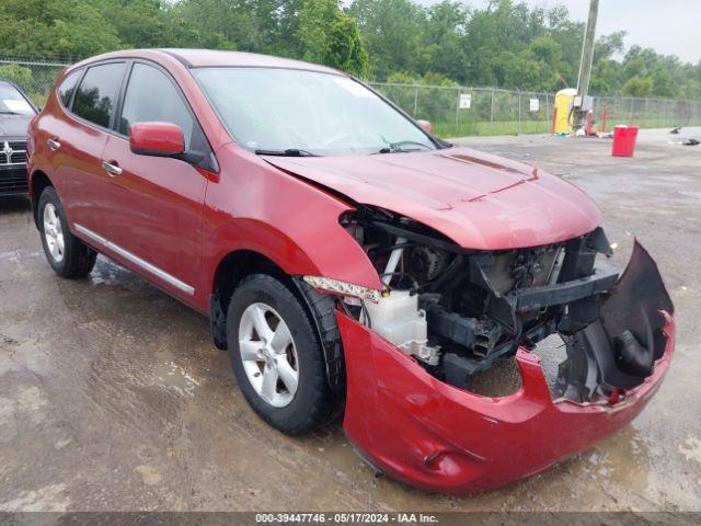 Photo 0 VIN: JN8AS5MT6DW555154 - NISSAN ROGUE 