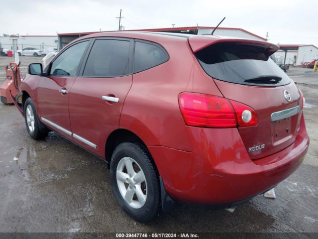 Photo 2 VIN: JN8AS5MT6DW555154 - NISSAN ROGUE 