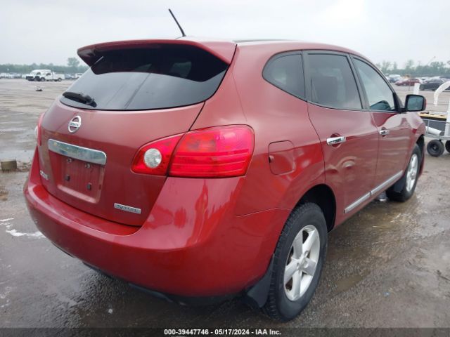 Photo 3 VIN: JN8AS5MT6DW555154 - NISSAN ROGUE 