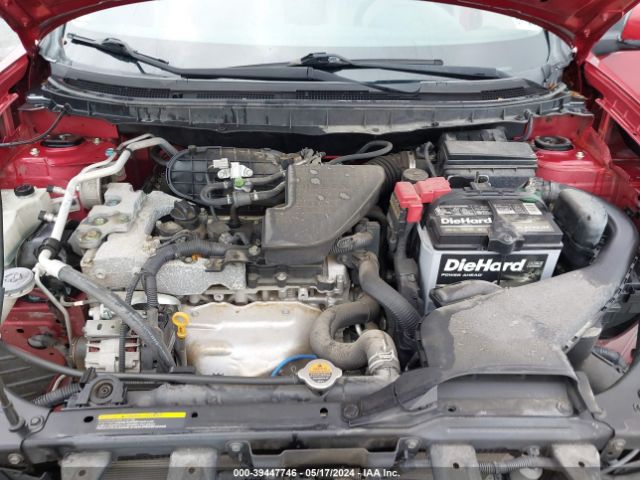 Photo 9 VIN: JN8AS5MT6DW555154 - NISSAN ROGUE 