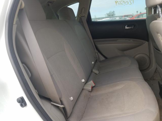 Photo 5 VIN: JN8AS5MT6EW100595 - NISSAN ROGUE SELE 