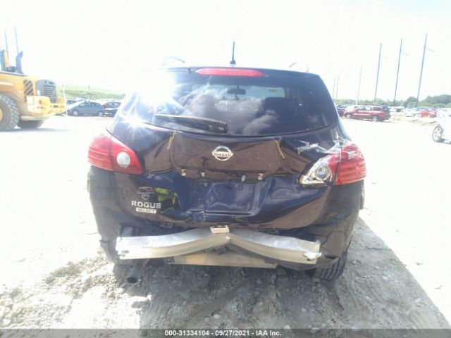 Photo 5 VIN: JN8AS5MT6EW100631 - NISSAN ROGUE SELECT 