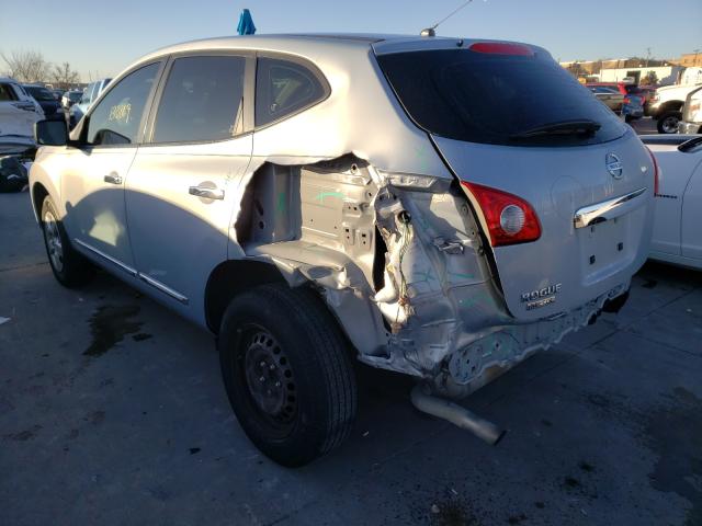 Photo 2 VIN: JN8AS5MT6EW100676 - NISSAN ROGUE SELE 