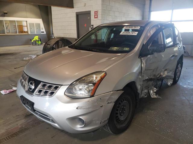 Photo 1 VIN: JN8AS5MT6EW101021 - NISSAN ROGUE SELE 