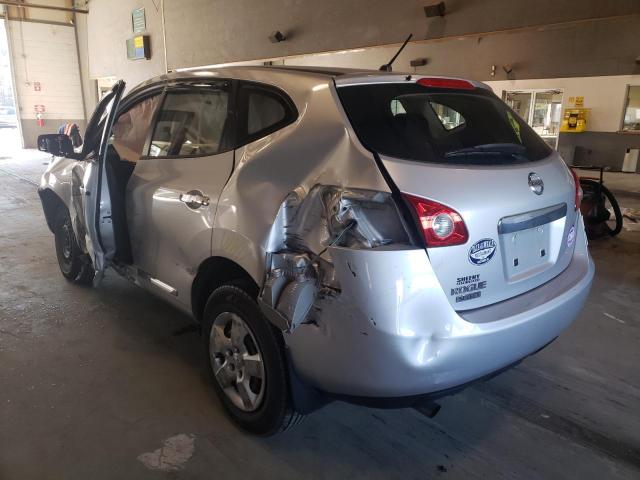 Photo 2 VIN: JN8AS5MT6EW101021 - NISSAN ROGUE SELE 