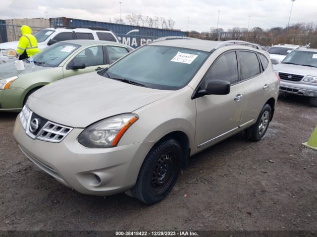 Photo 1 VIN: JN8AS5MT6EW101097 - NISSAN ROGUE SELECT 