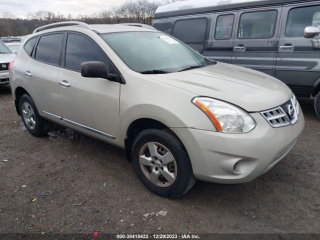 Photo 5 VIN: JN8AS5MT6EW101097 - NISSAN ROGUE SELECT 