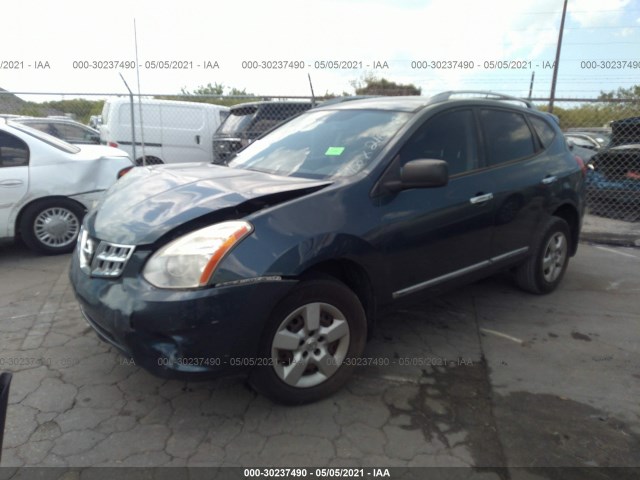 Photo 1 VIN: JN8AS5MT6EW102850 - NISSAN ROGUE SELECT 