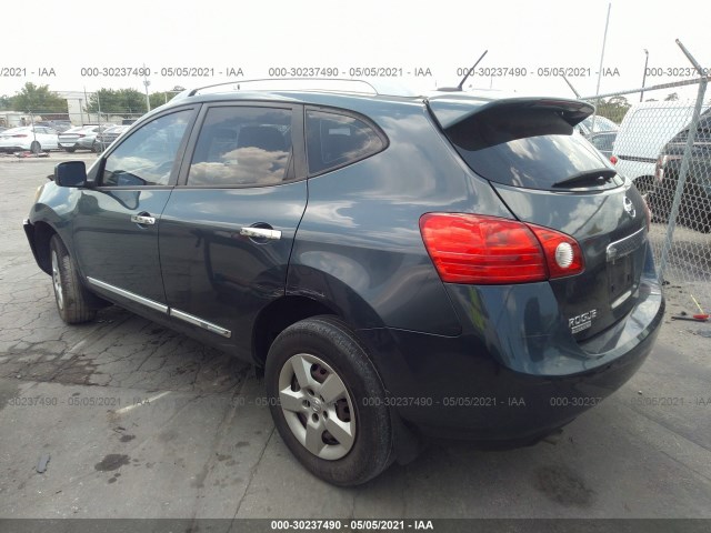 Photo 2 VIN: JN8AS5MT6EW102850 - NISSAN ROGUE SELECT 