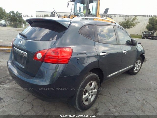 Photo 3 VIN: JN8AS5MT6EW102850 - NISSAN ROGUE SELECT 